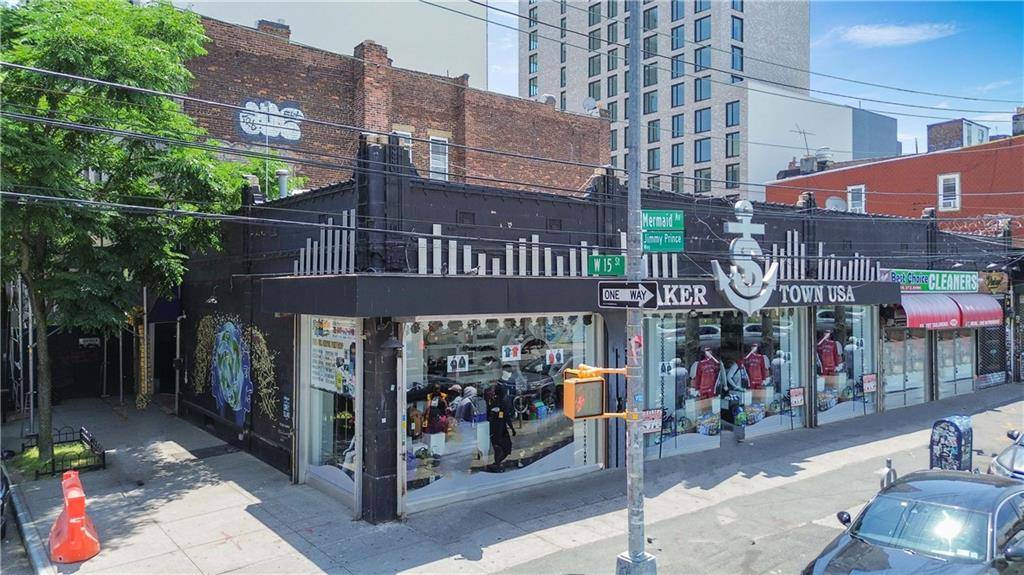 Brooklyn, NY 11224,1502 Mermaid AVE