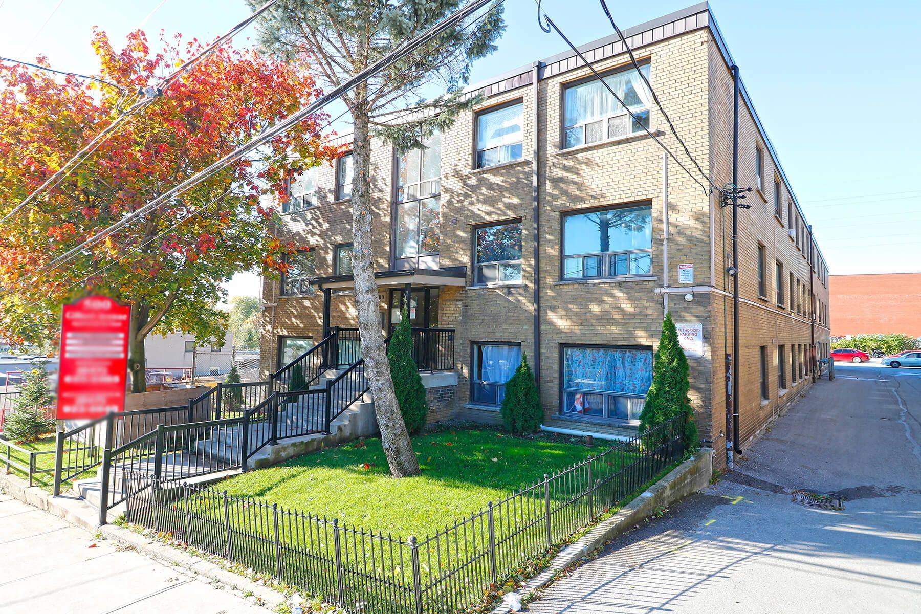 Toronto W03, ON M6E 4X5,500 Gilbert AVE #108
