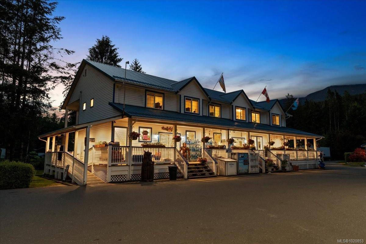 Sayward, BC V0P 1R0,1546 Sayward Rd