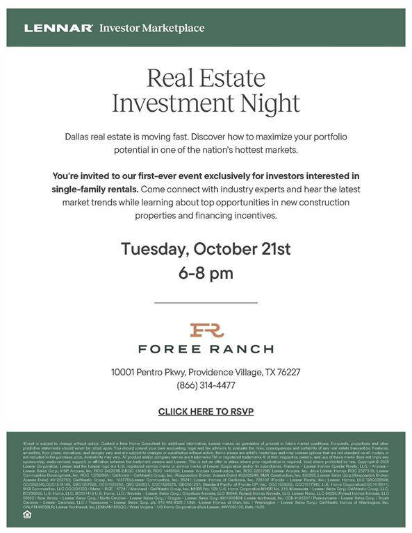 Crandall, TX 75114,2099 Spartan Drive