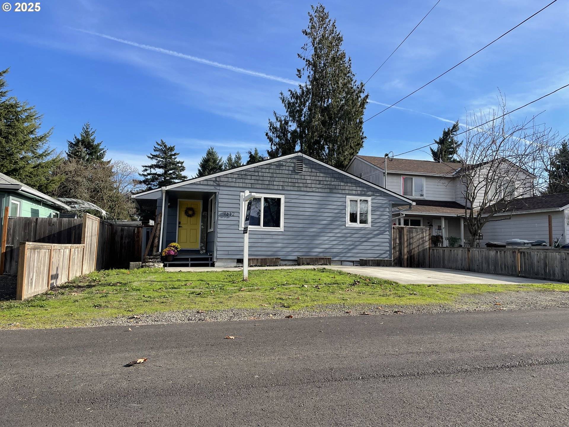 Milwaukie, OR 97222,9612 SE 78TH AVE