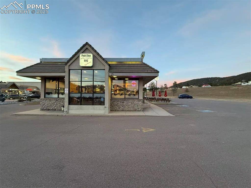 Woodland Park, CO 80863,1139 E Highway 24