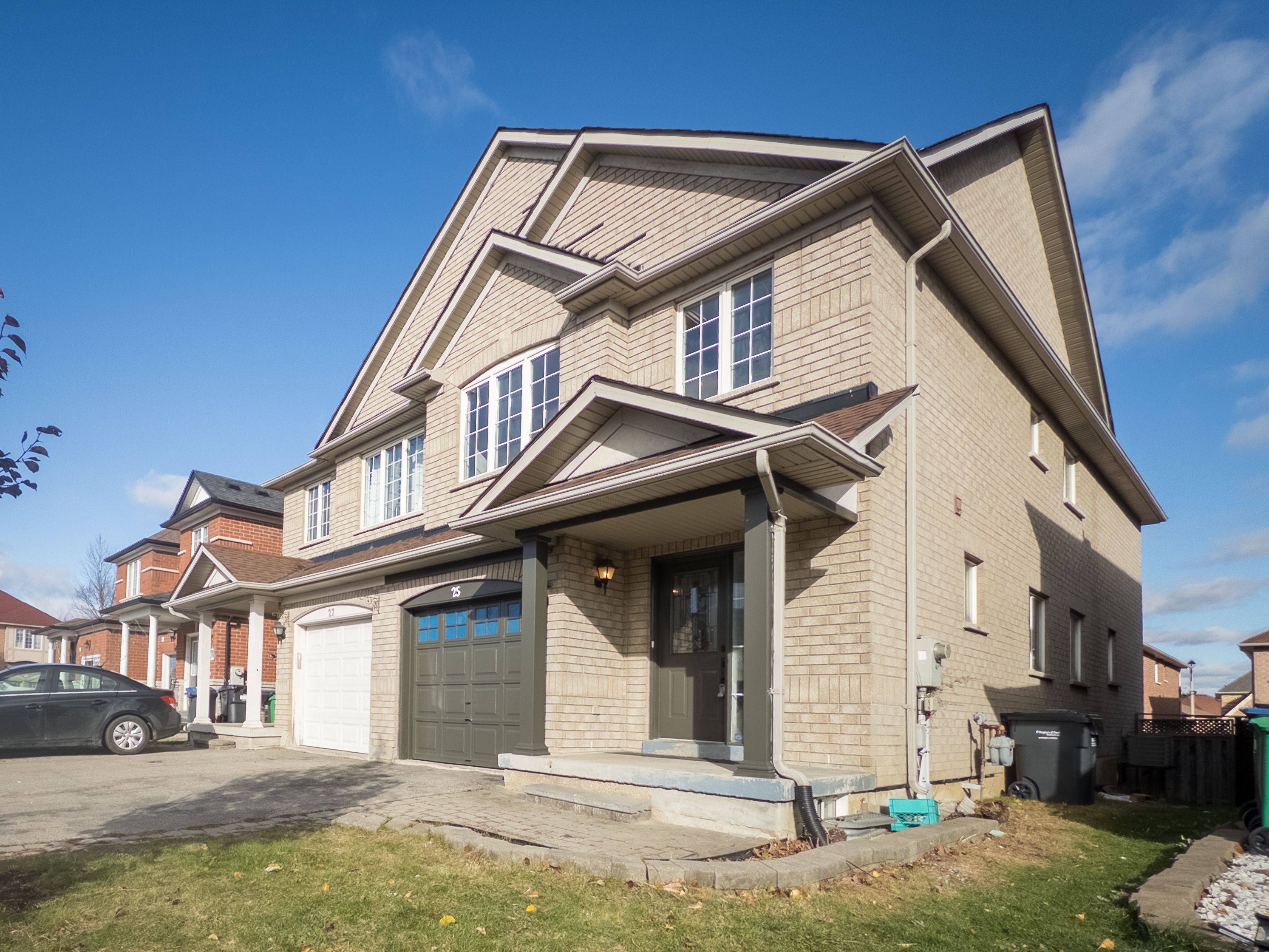 Brampton, ON L6R 3H9,25 Hot Spring RD