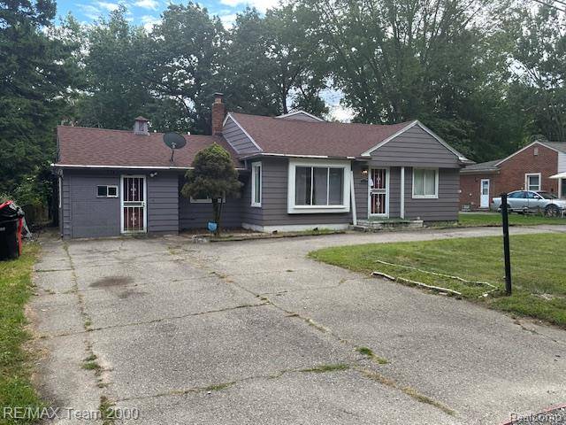 Southfield, MI 48075,21613 Wallace DR