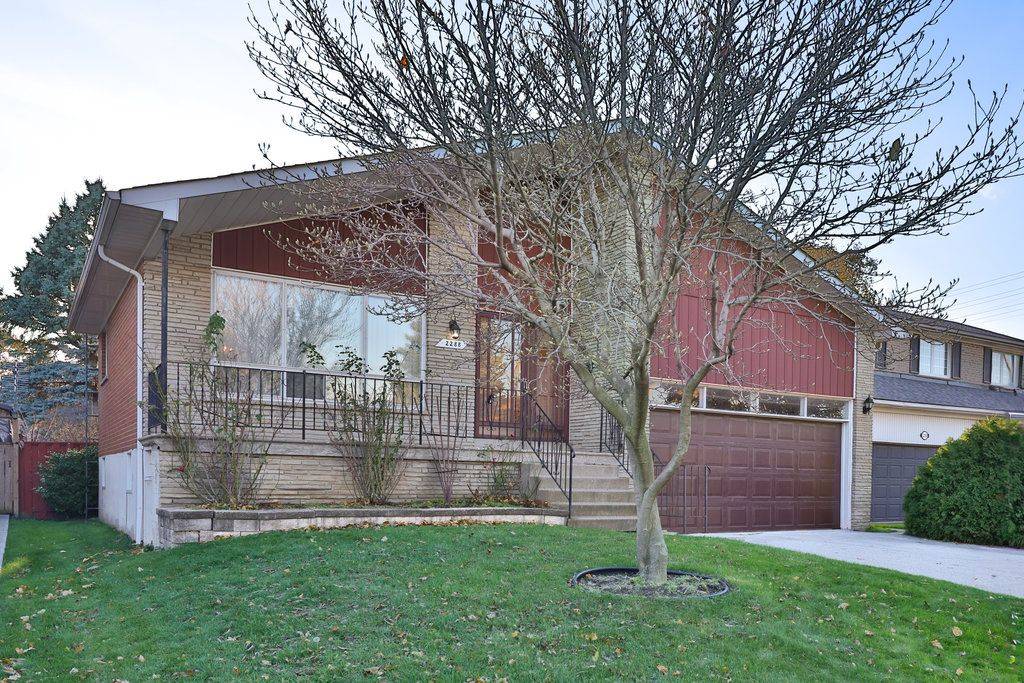 Mississauga, ON L5A 2S9,2288 Hensall ST