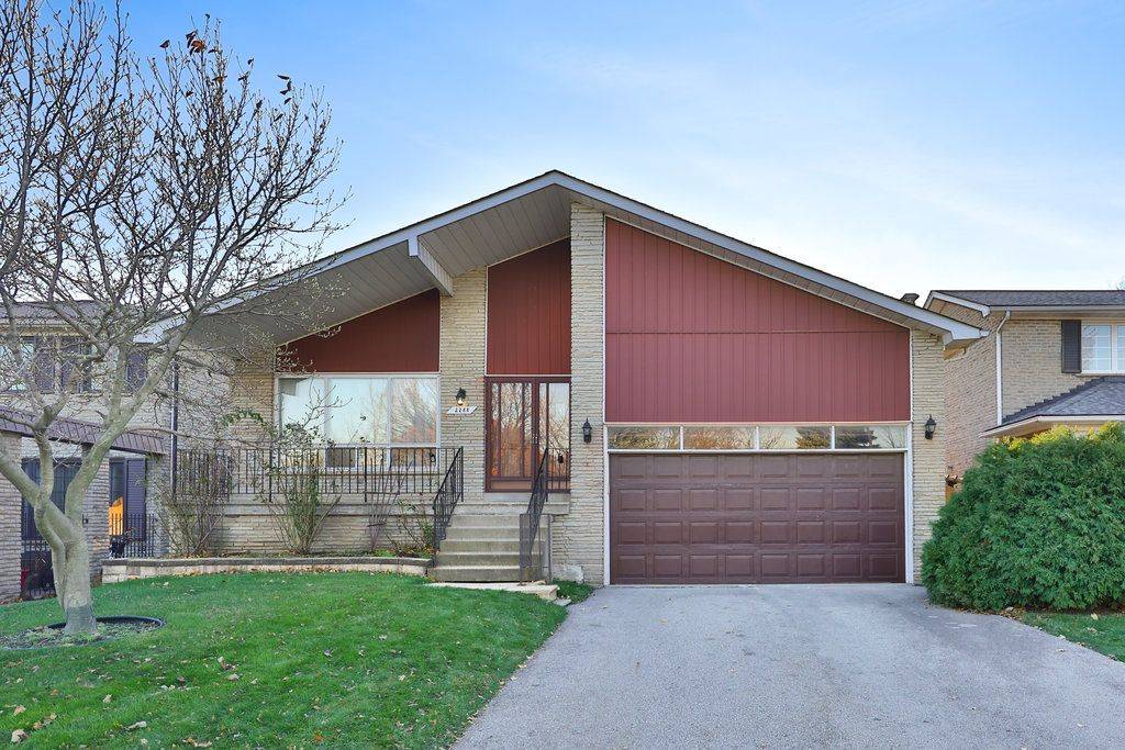 Mississauga, ON L5A 2S9,2288 Hensall ST