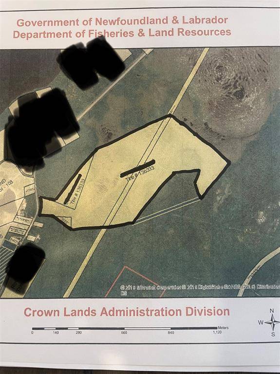 Botwood, NL A0H 1E0,136333 Peter's Pond