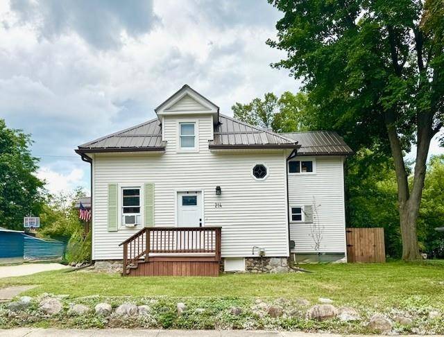 Alma, MI 48801,214 Philadelphia AVE