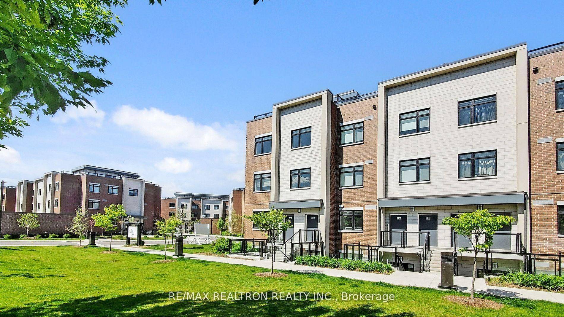 Mississauga, ON L5G 0C6,1070 Douglas Mccurdy Common #217