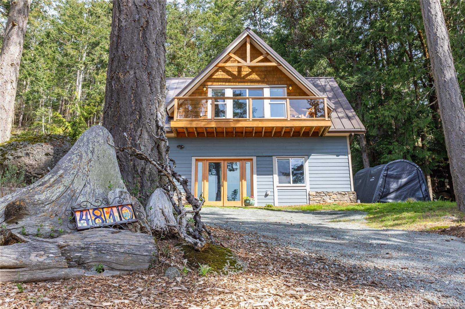 Pender Island, BC V0N 2M2,4810 Cannon Cres