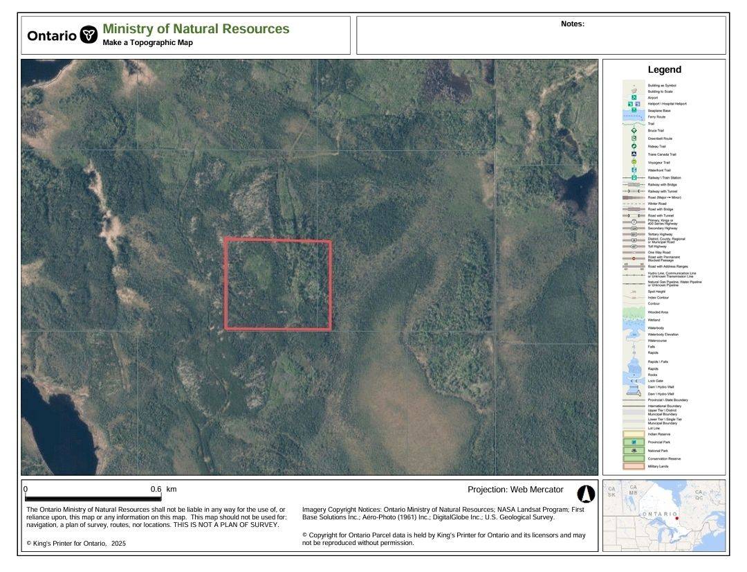 PCL 14565 1/2 LT 2 CON 2 BOWMAN N/A, Black River-matheson, ON P0K 1N0
