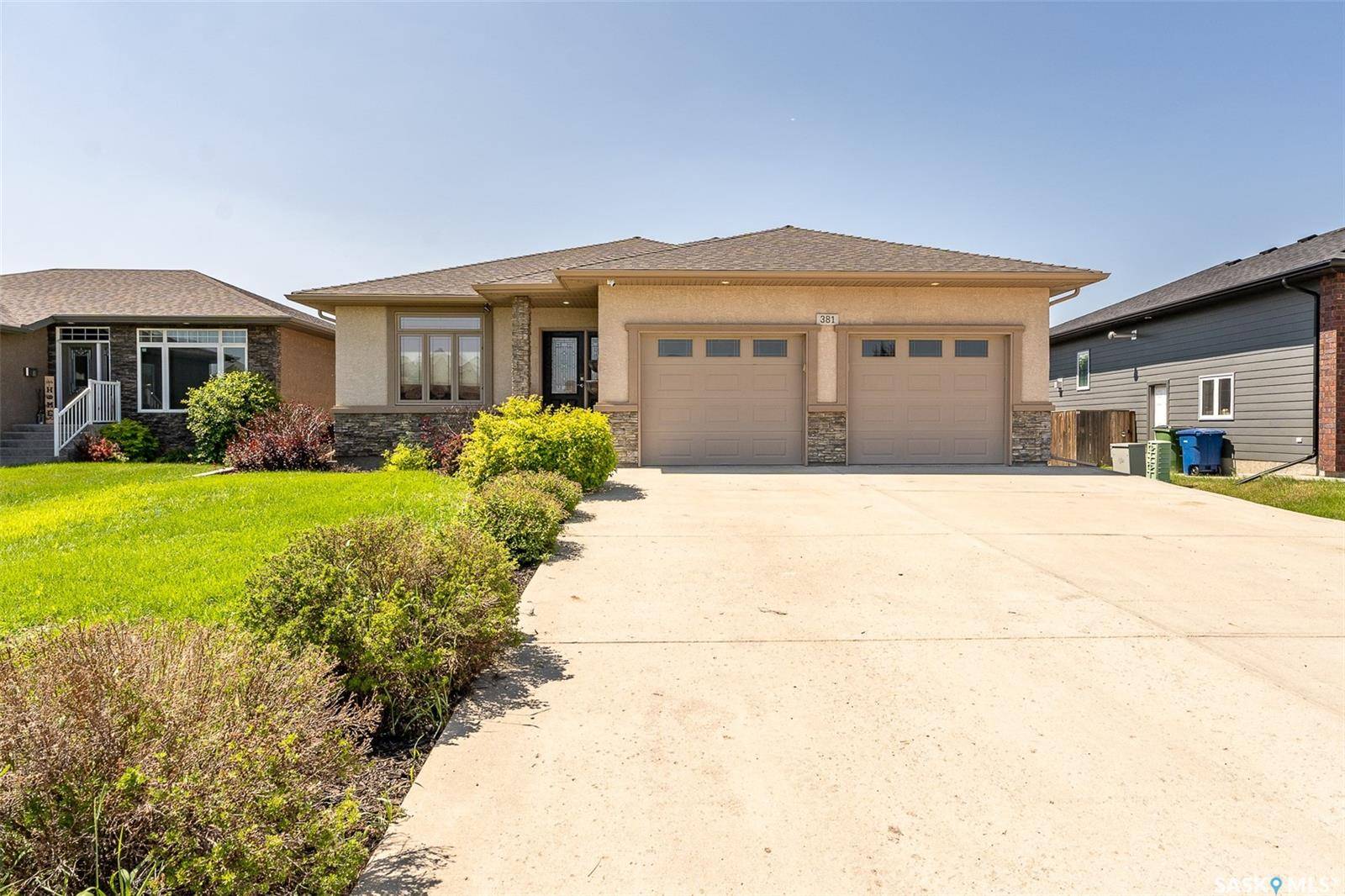 Moose Jaw, SK S6J 1B4,381 Wood Lily DRIVE