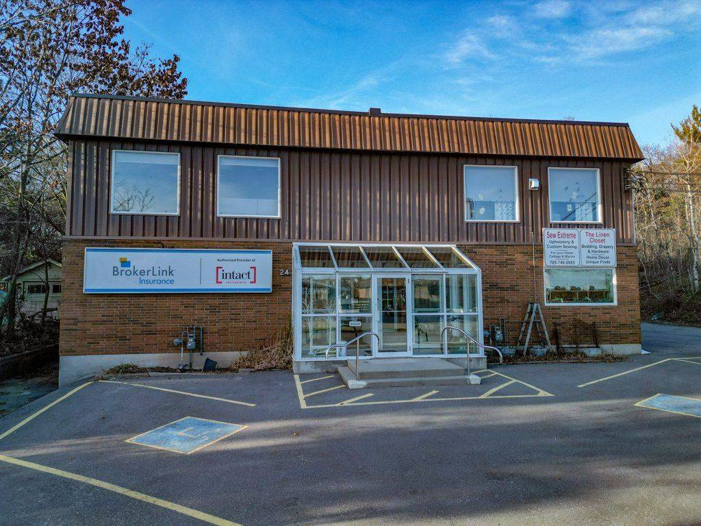 Parry Sound, ON P2A 1V1,24 William ST