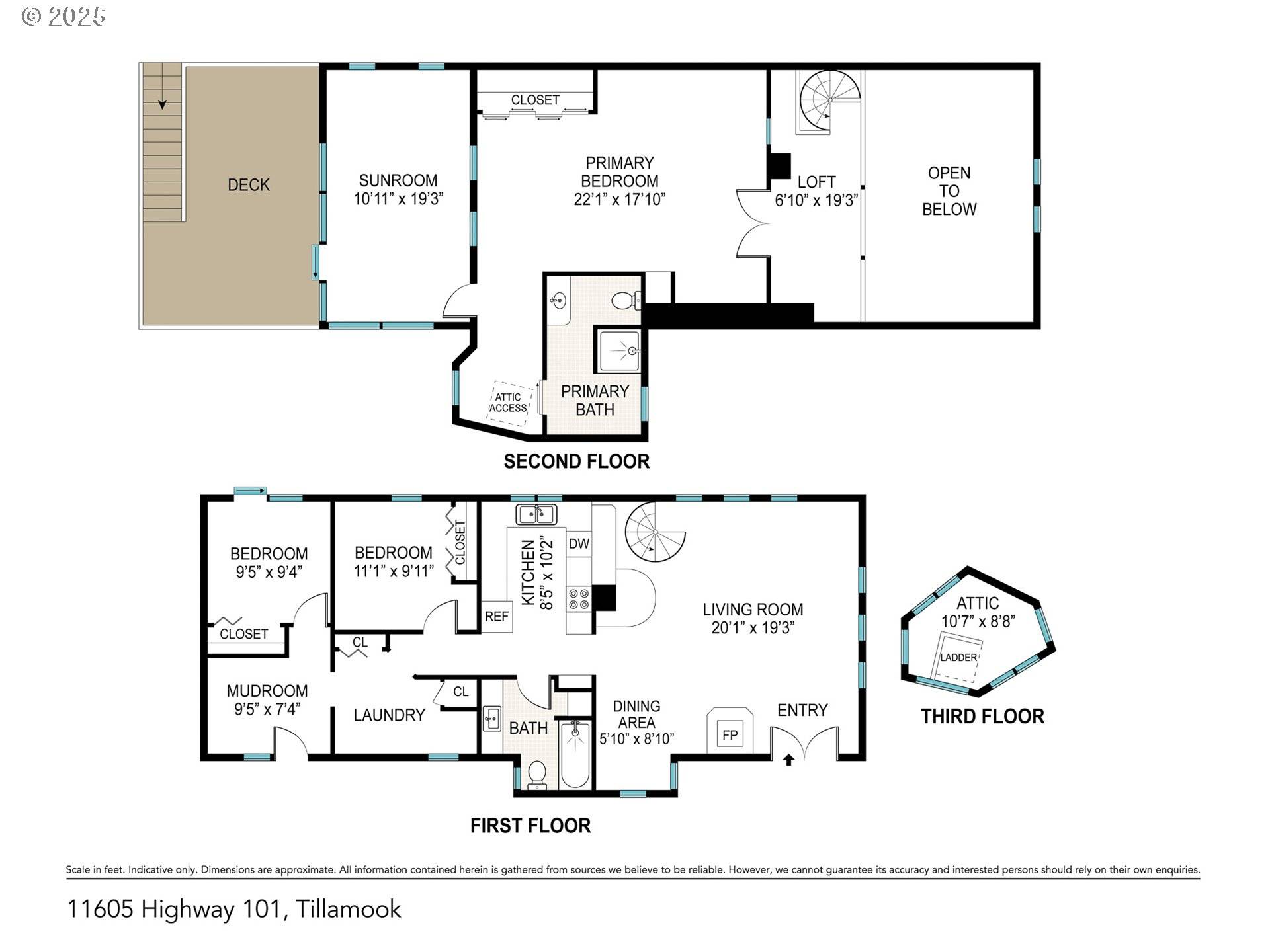 Tillamook, OR 97141,11605 HIGHWAY 101