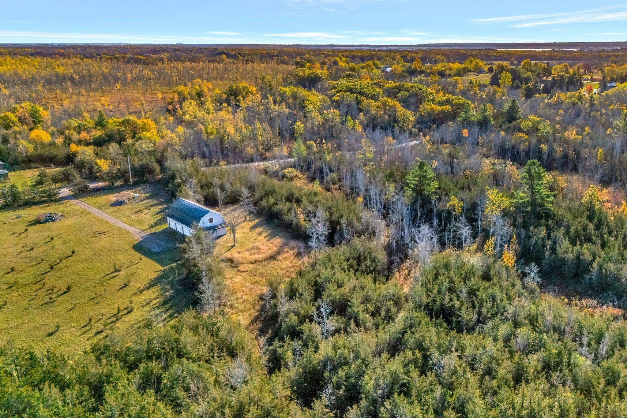 Prince Edward County, ON K0K 1W0,101 &111 Foster RD