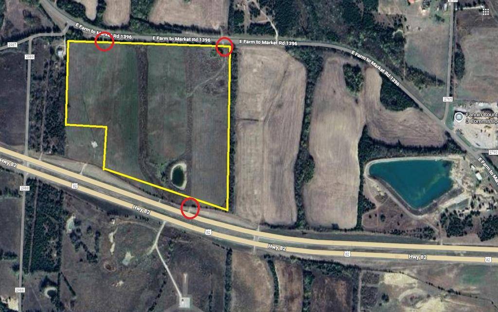 Windom, TX 75492,17560 E Fm 1396