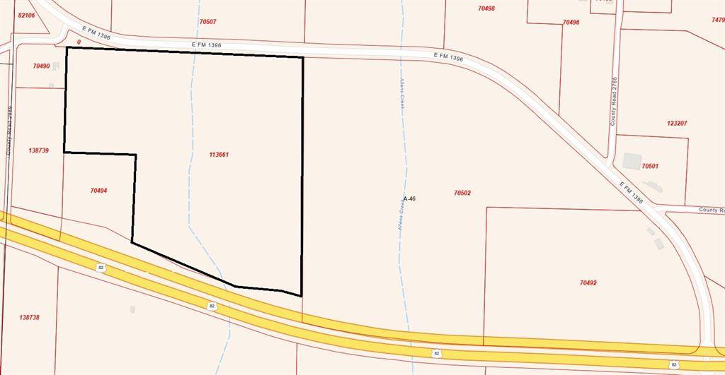 Windom, TX 75492,17560 E Fm 1396