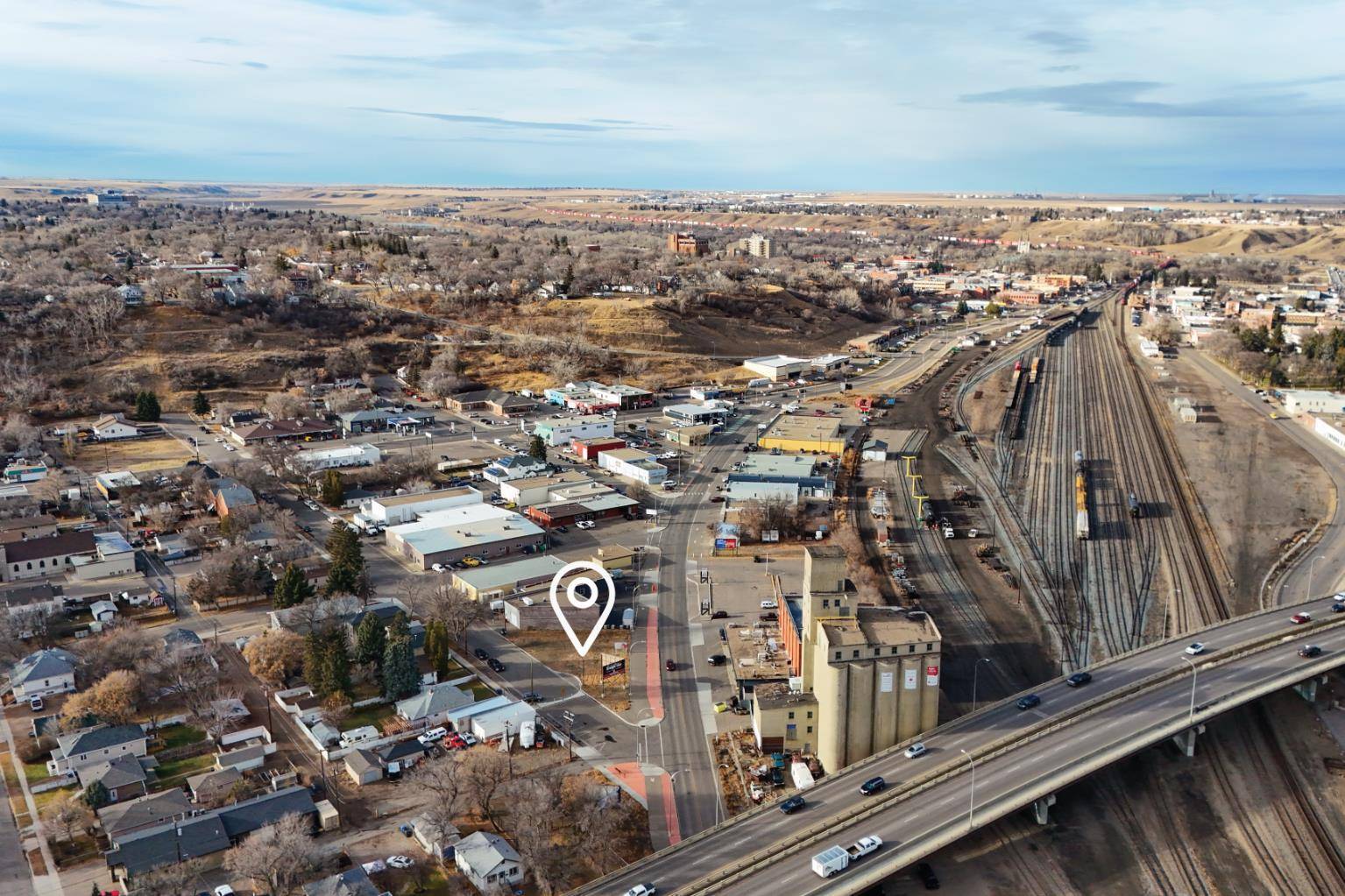 Medicine Hat, AB T1A 2W1,698 South Railway ST SE