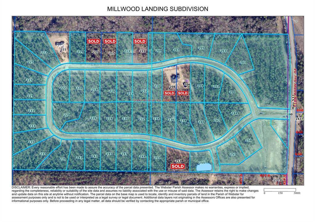 Minden, LA 71055,231 Millwood Loop #16