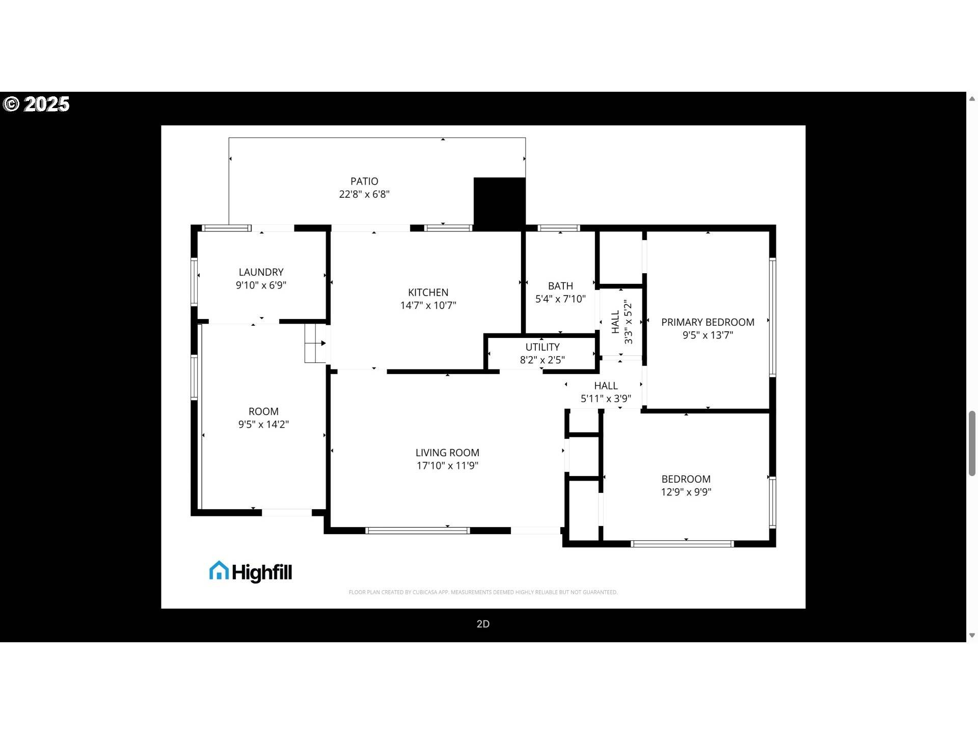 Eugene, OR 97405,2260 ORR LN