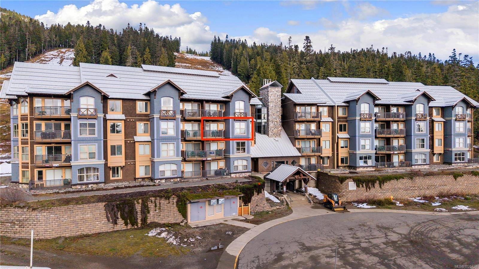 Courtenay, BC V9J 1L0,1280 Alpine Rd #301