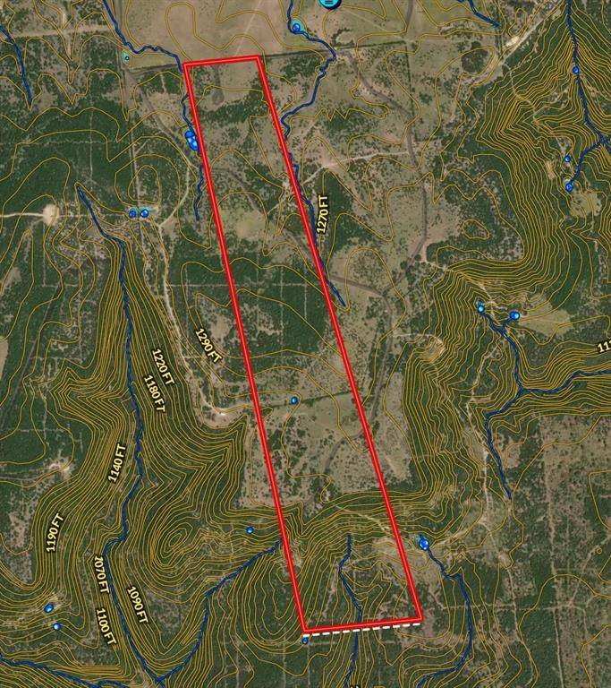 Gordon, TX 76453,tbd 242.442 Mcclure Ranch Road