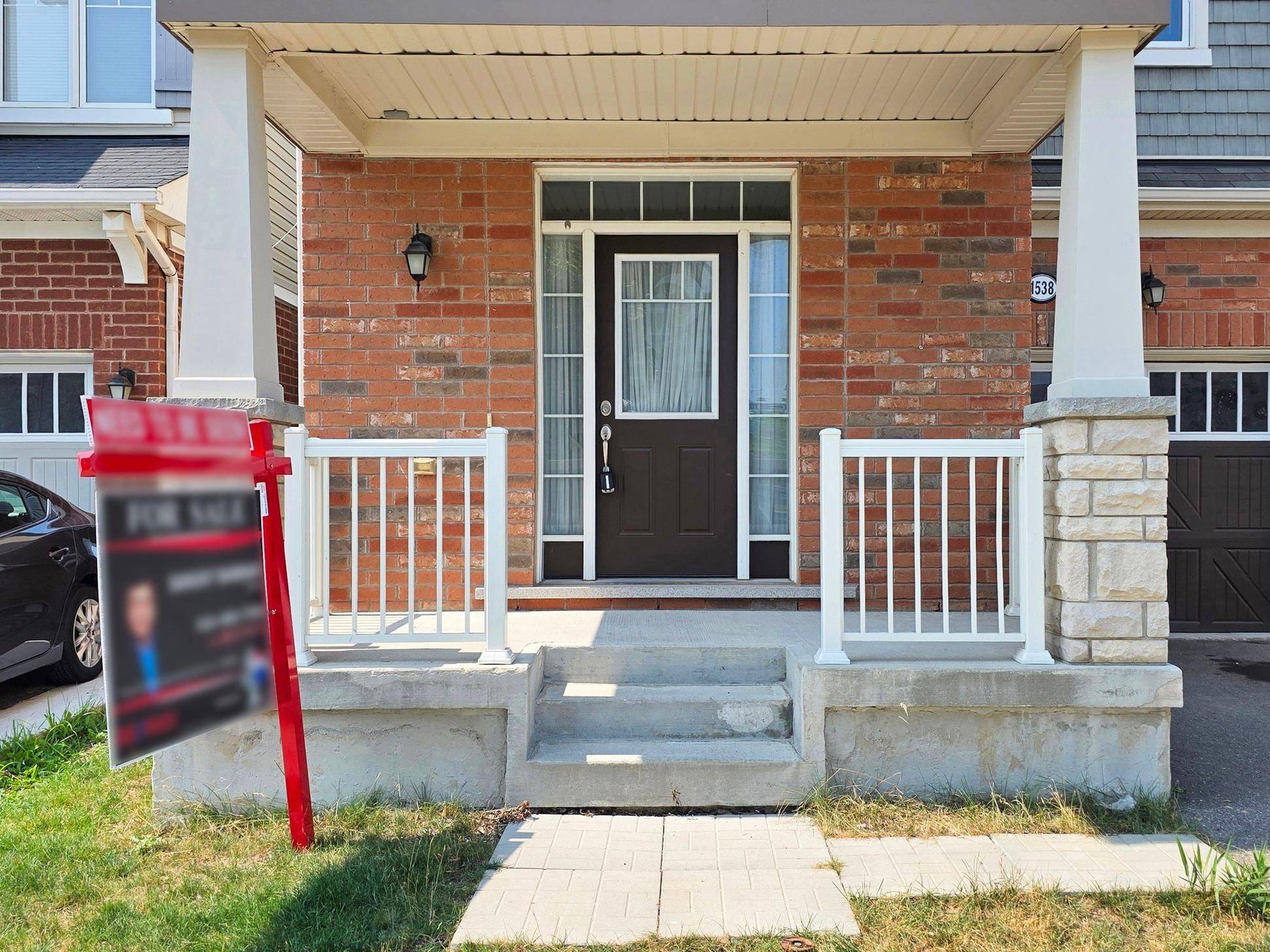 Milton, ON L9E 0B1,1538 Clitherow ST