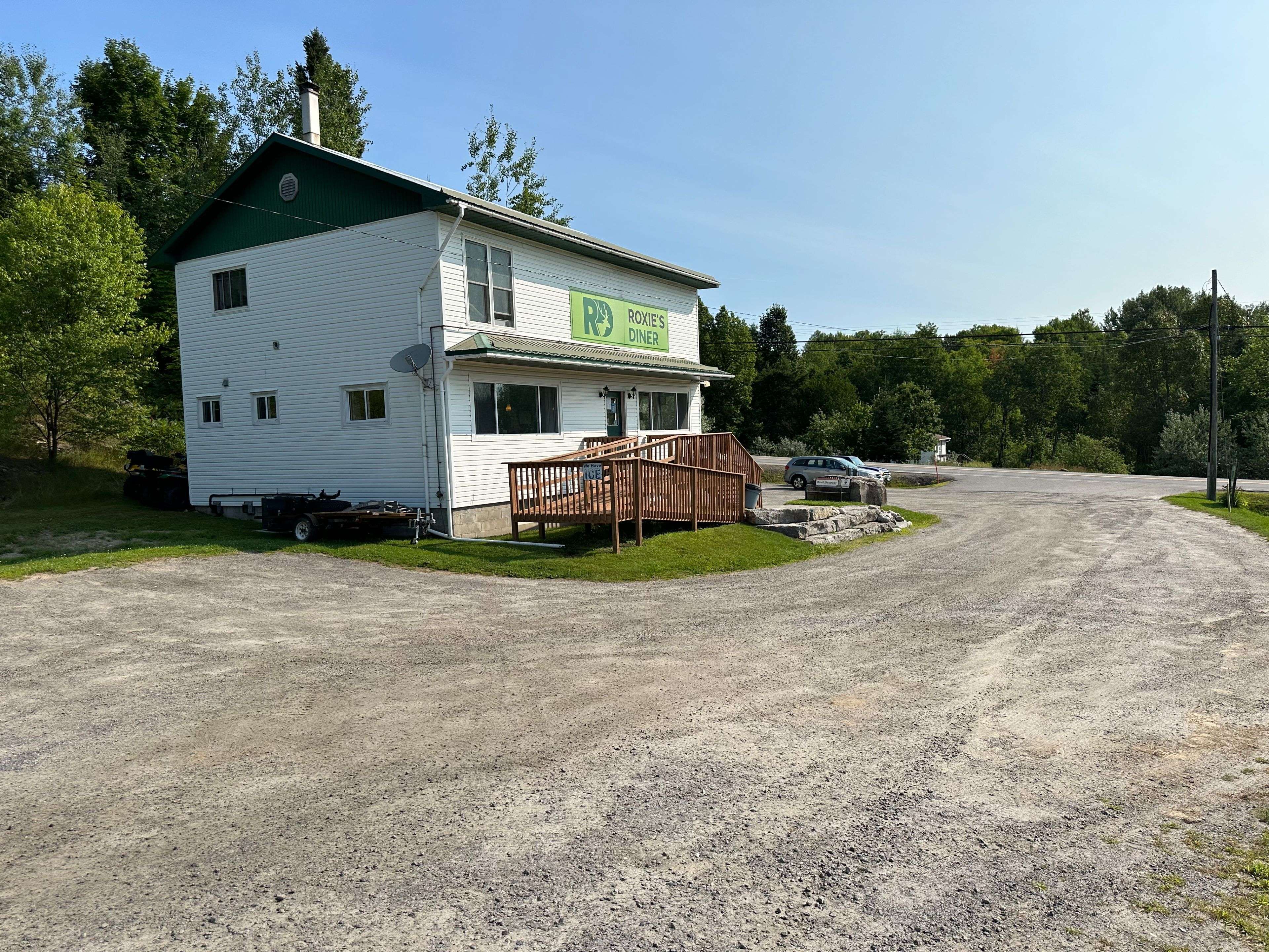 Parry Sound Remote Area, ON P0H 1Y0,11643 Highway 522 N/A