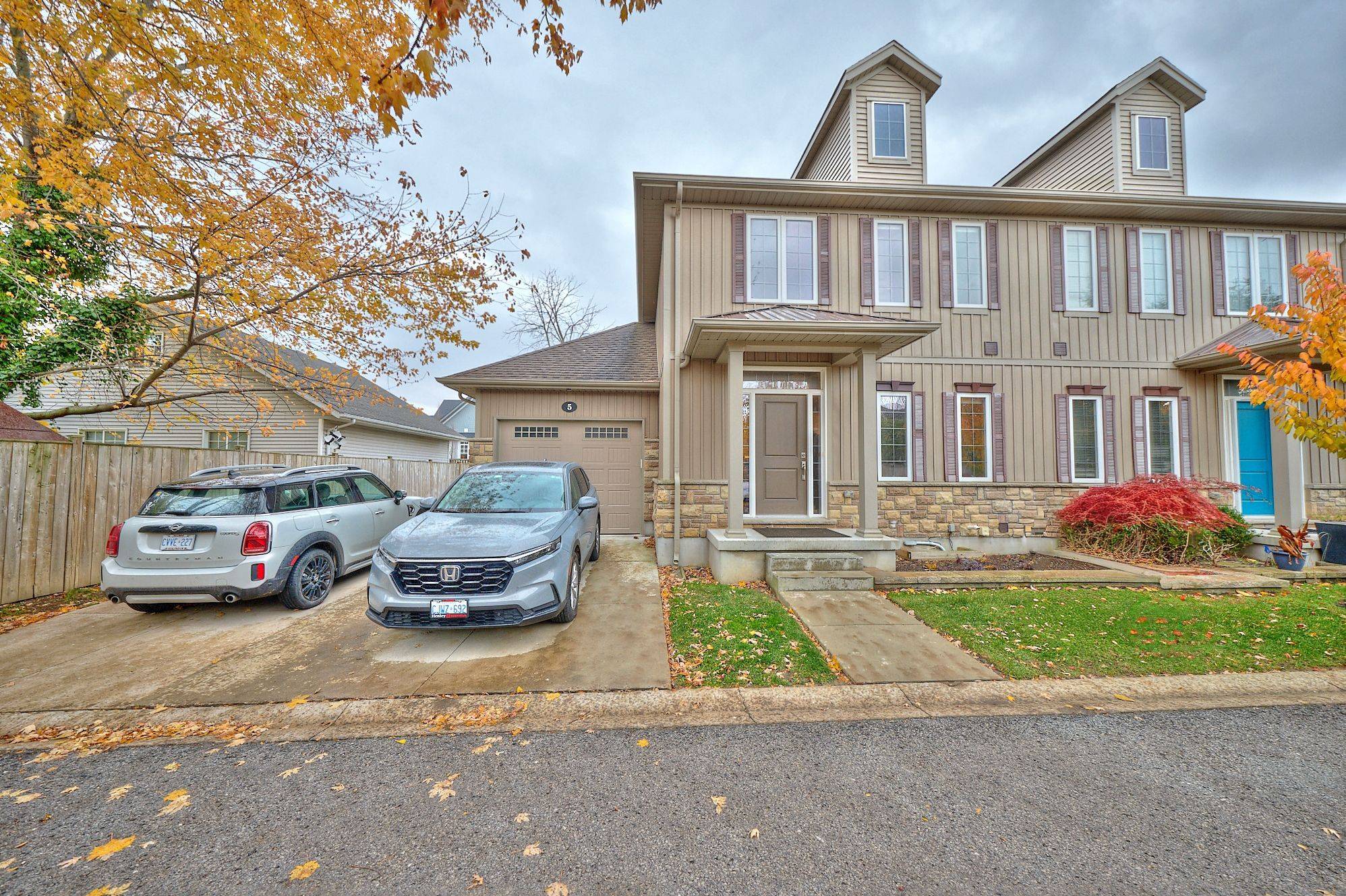 Niagara-on-the-lake, ON L0S 1J0,608 Simcoe ST #5