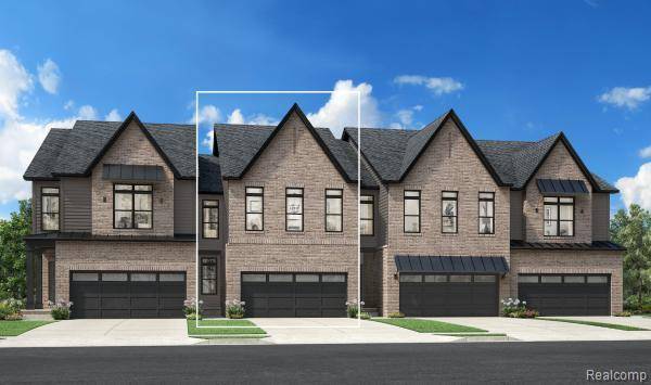 Ann Arbor, MI 48108,5431 Poppydrew LN #58