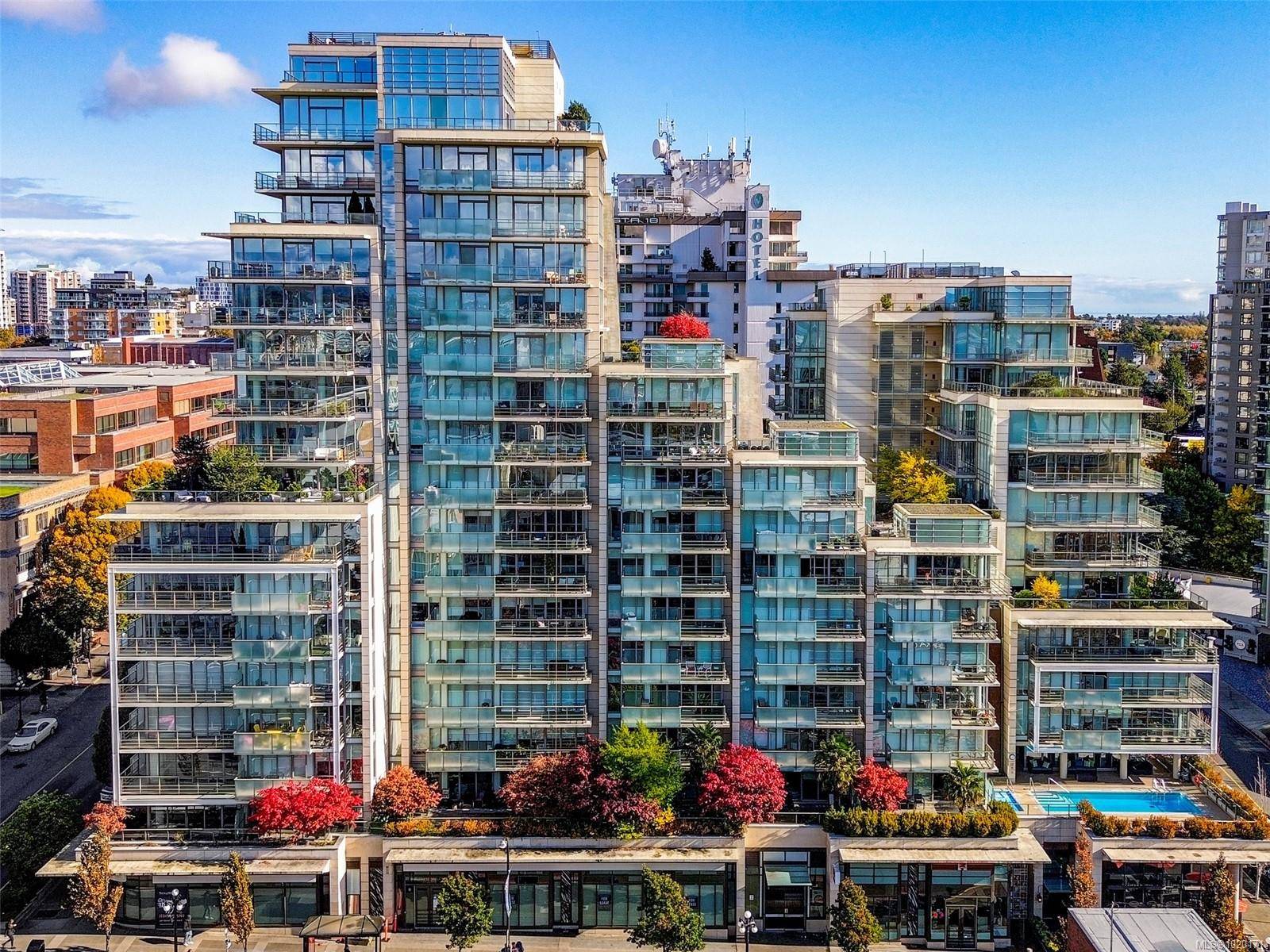 Victoria, BC V8W 0A8,708 Burdett Ave #403