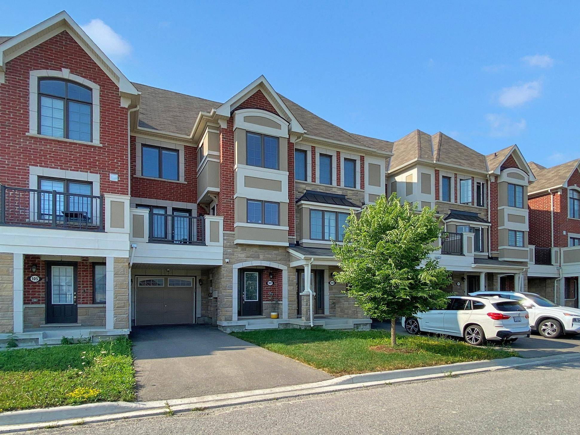 Richmond Hill, ON L4S 0L2,107 Mcalister AVE