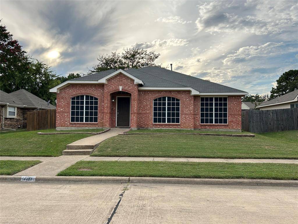 Garland, TX 75043,4401 Crystal Lane