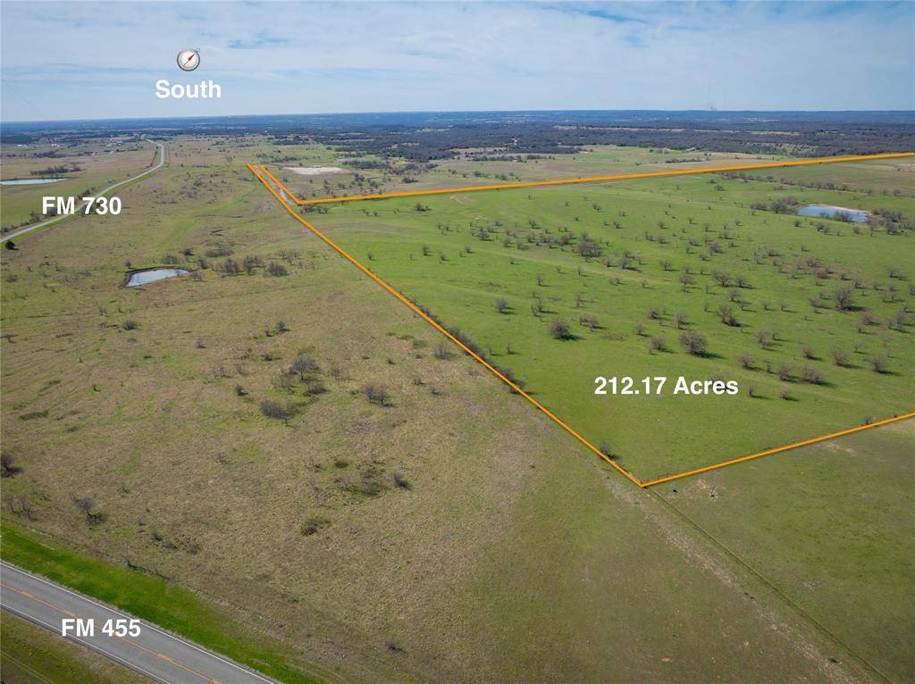 Forestburg, TX 76239,212.17 Acres Calhoun Dr