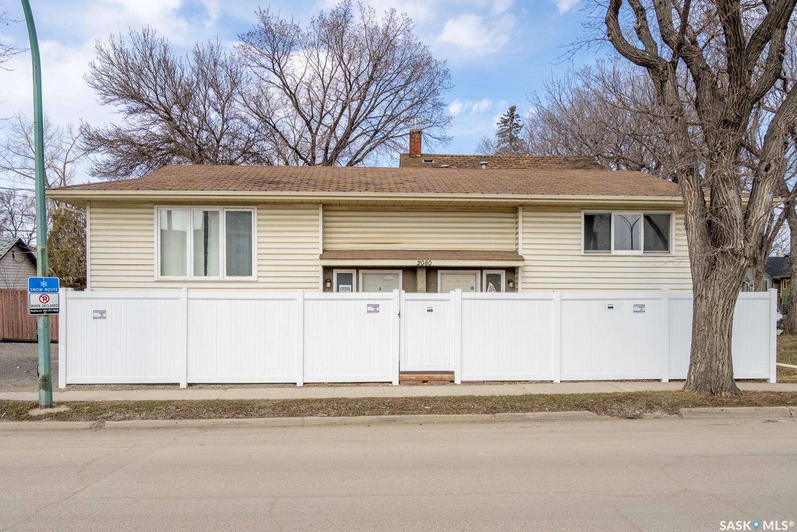 Regina, SK S4P 1P8,2080 OTTAWA STREET #A+B