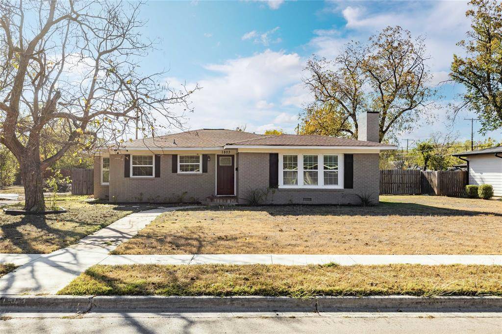 Brownwood, TX 76801,1803 4th St