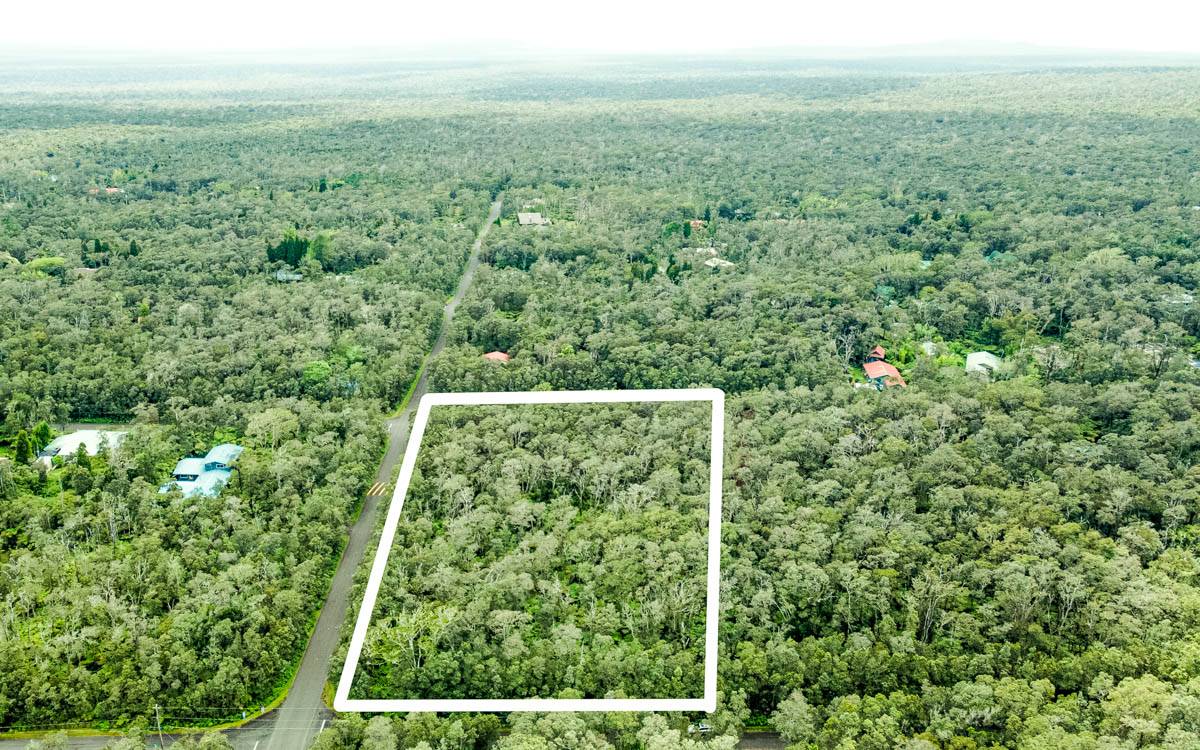 Volcano, HI 96785,RUBY AVE