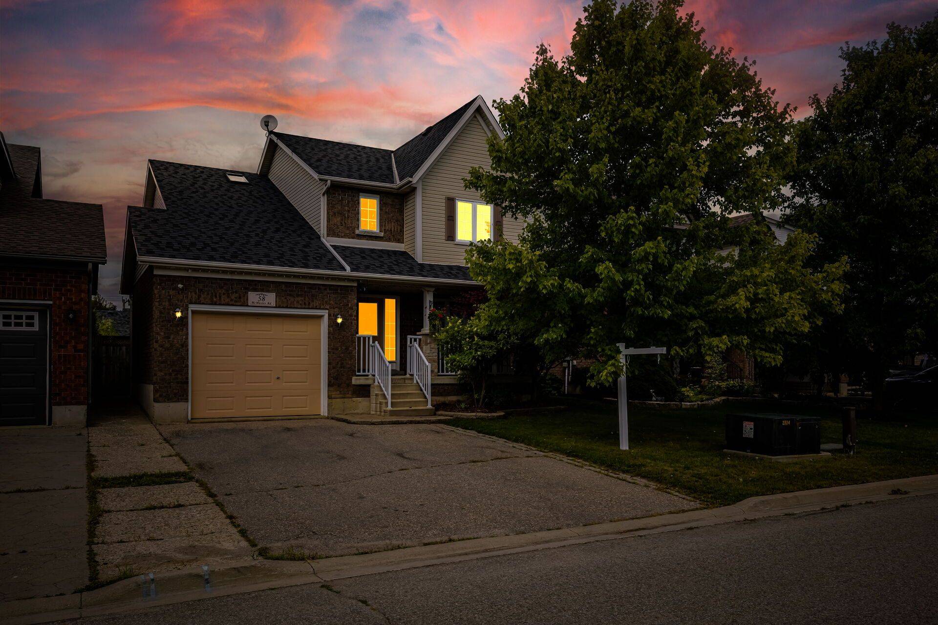 Orangeville, ON L9W 5K8,58 McMaster RD