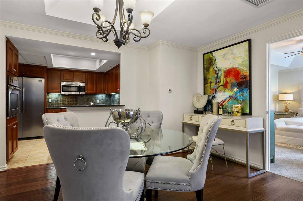 Dallas, TX 75225,5909 Luther Lane #1102