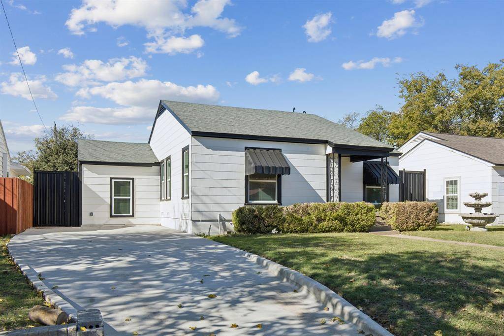 3223 Cherrywood Avenue, Dallas, TX 75235