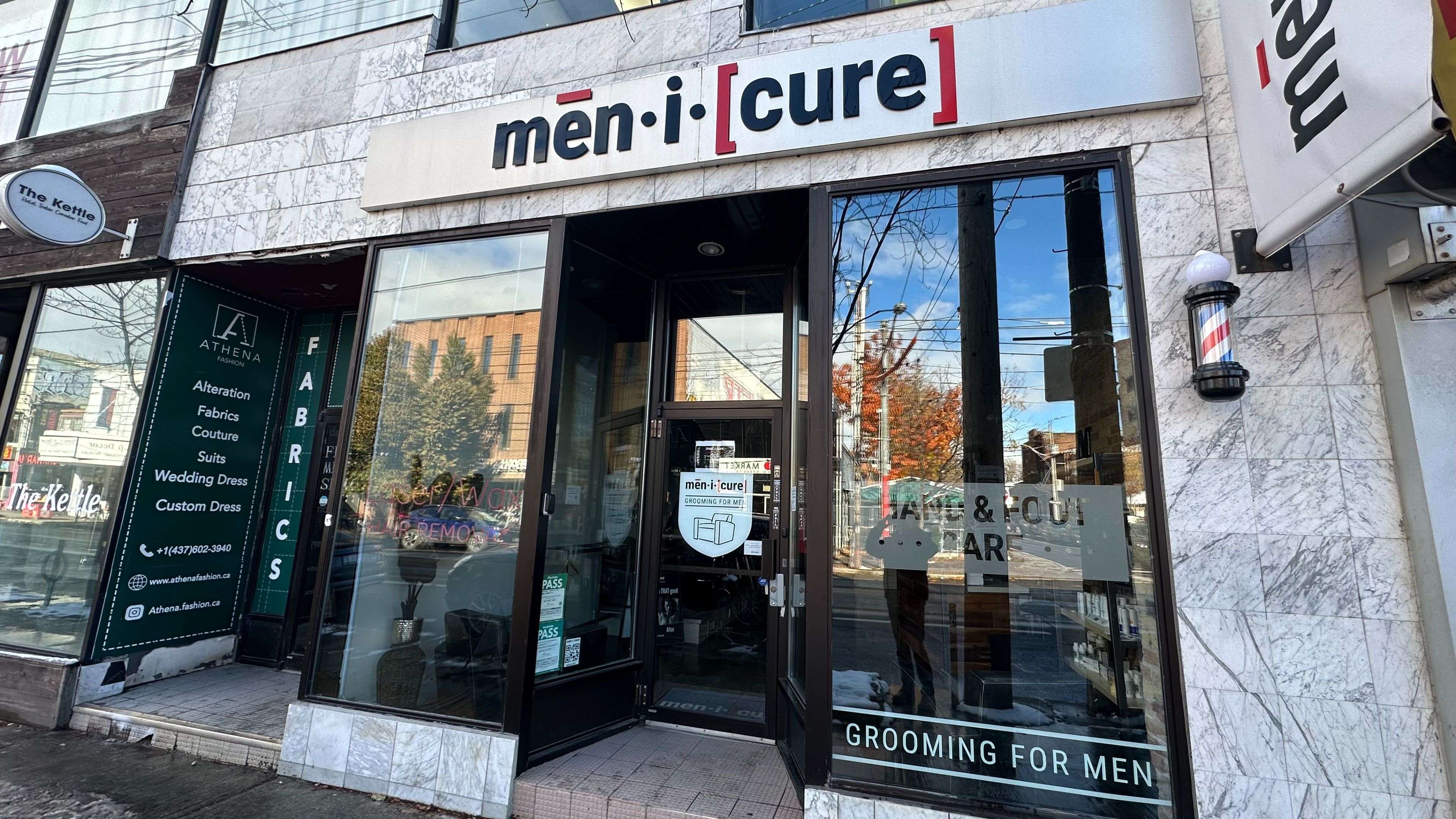 Toronto C01, ON M6J 1E6,685 Queen ST W #Main #2