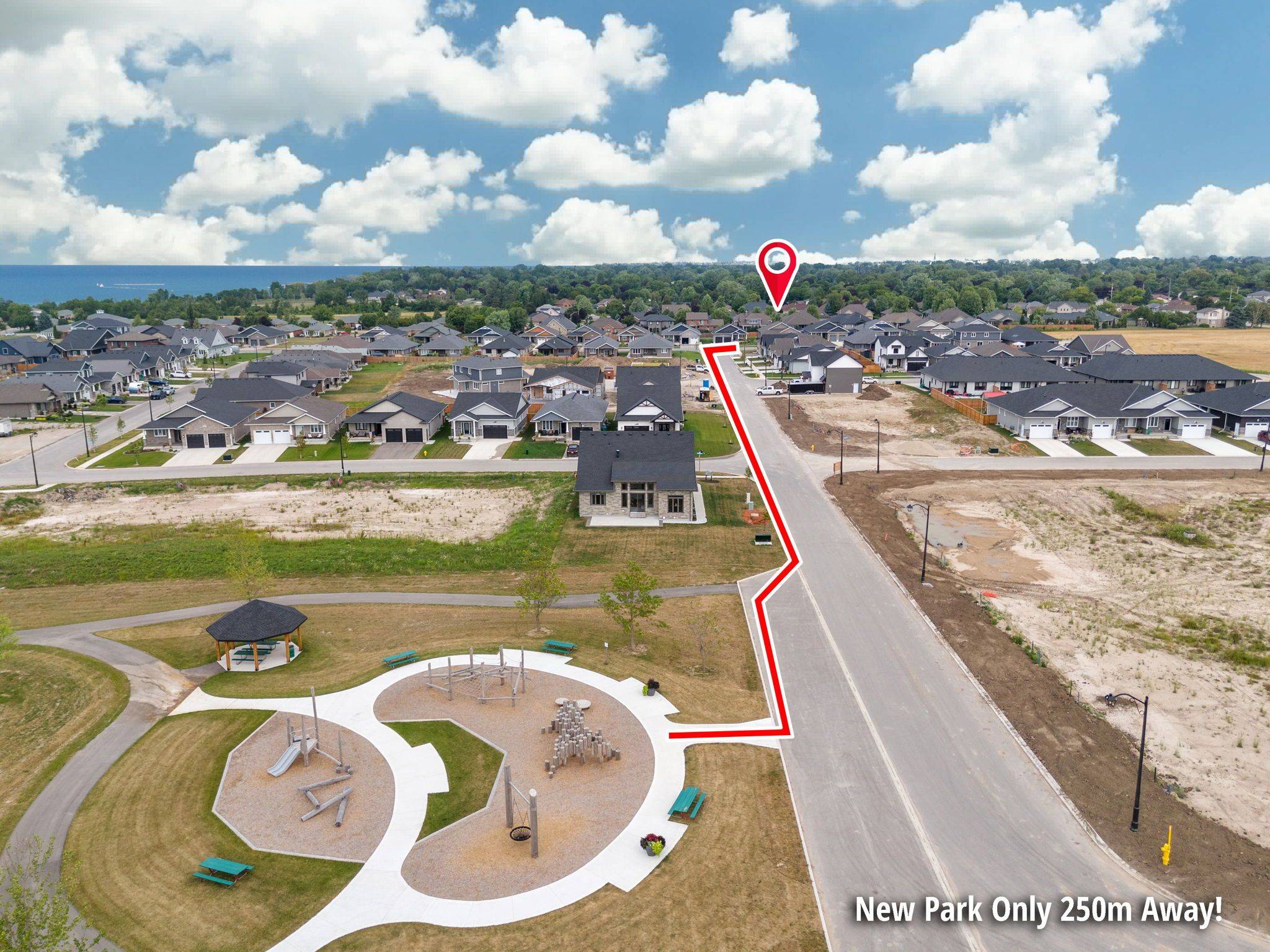 Goderich, ON N7A 0C7,451 Woodridge DR