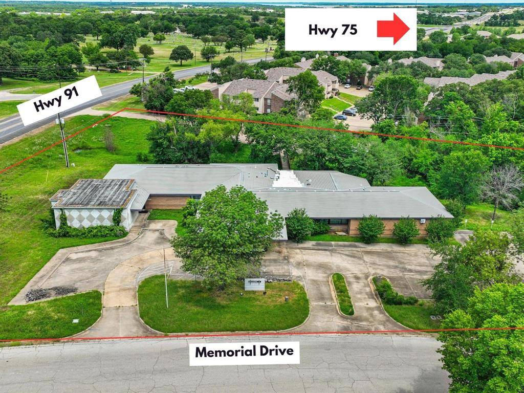 Denison, TX 75020,1331 Memorial Drive
