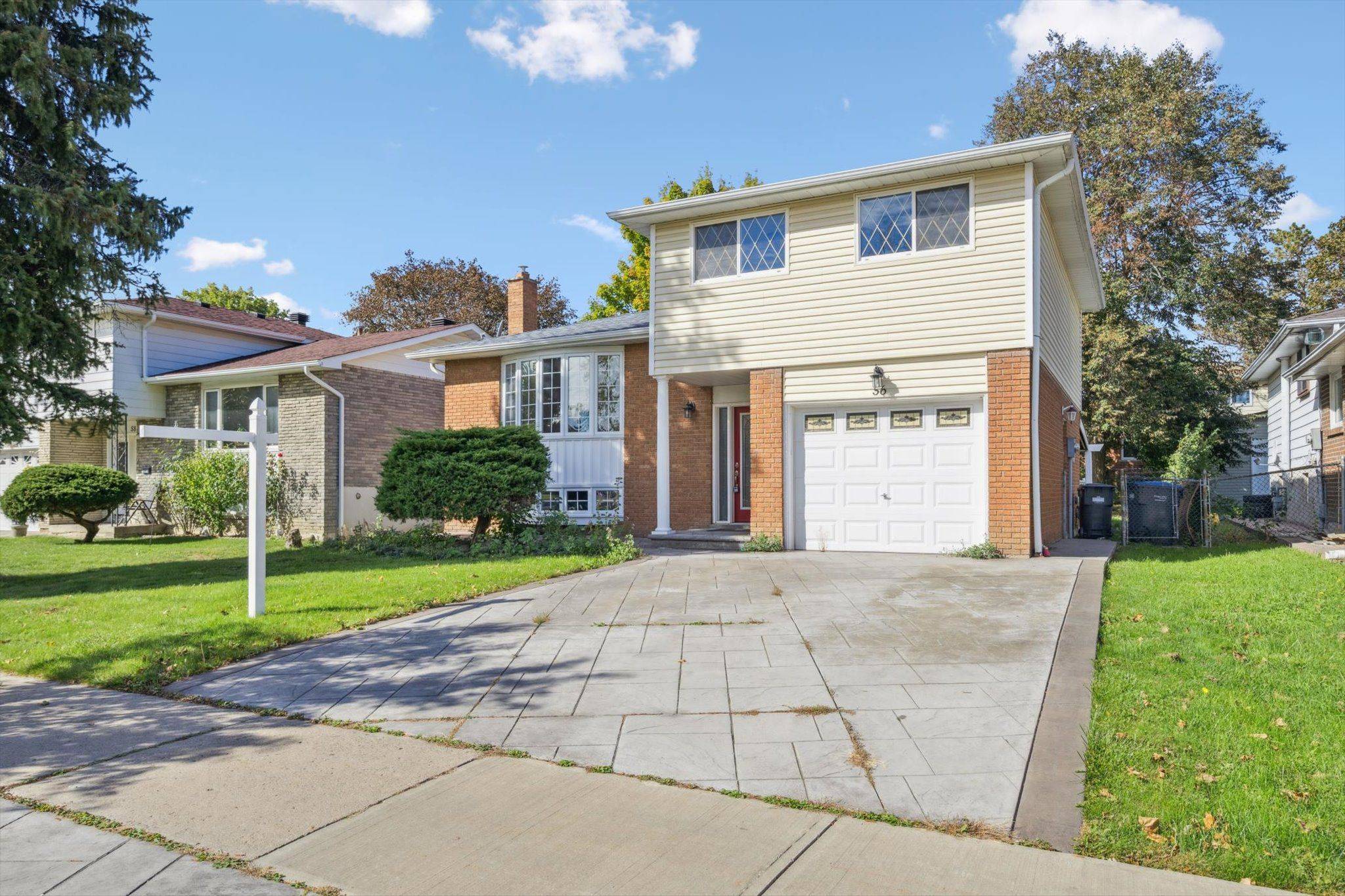 Brampton, ON L6Y 1A8,56 Elgin DR