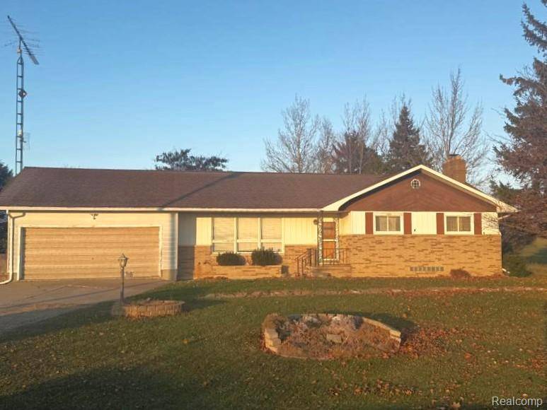 Ruth, MI 48470,4400 Ruth RD