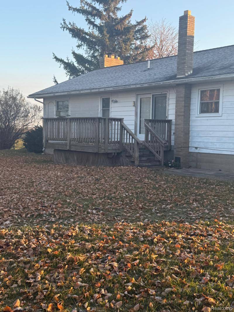 Ruth, MI 48470,4400 Ruth RD