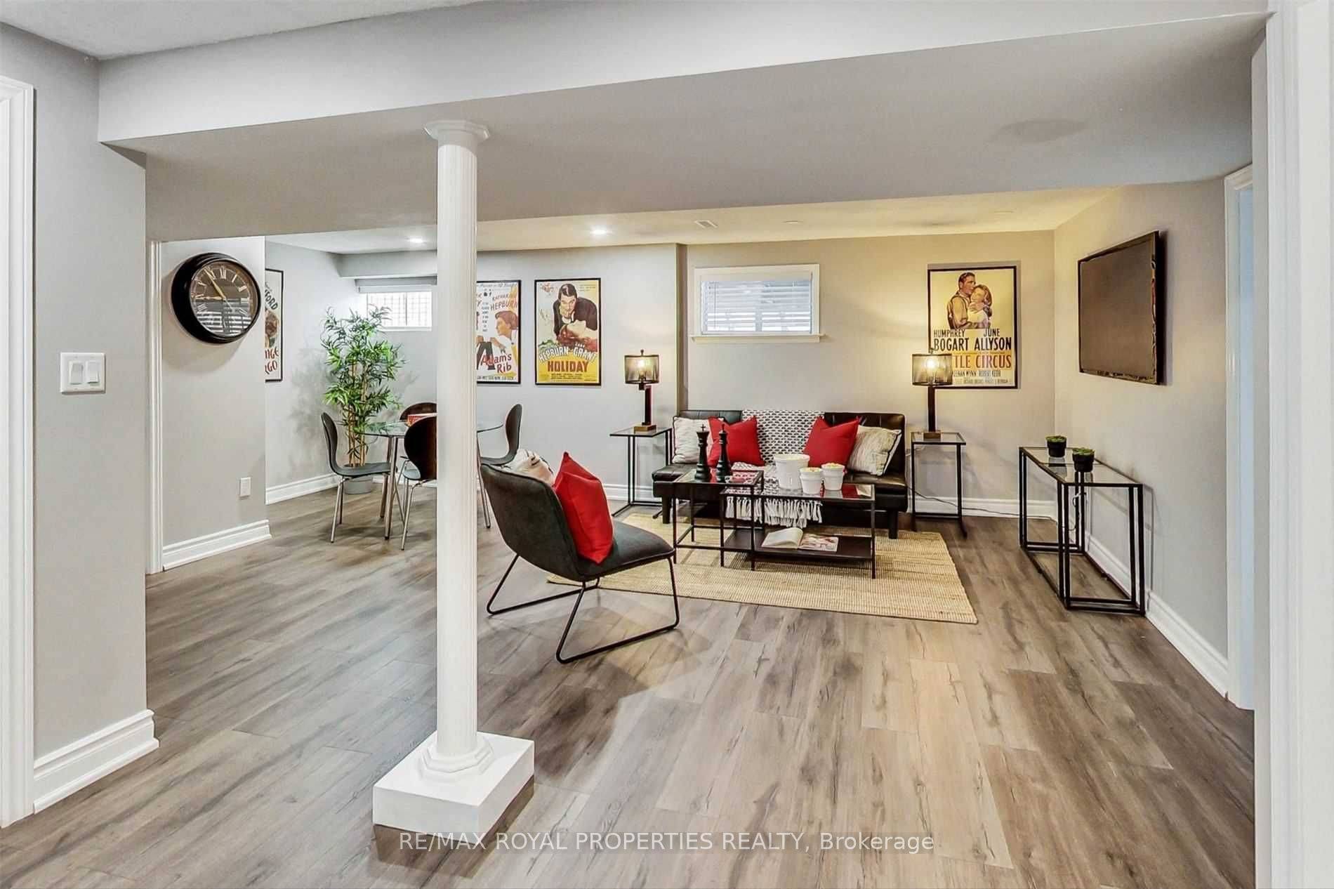 Whitby, ON L1N 1C9,911 Greenwood CRES #BSMT