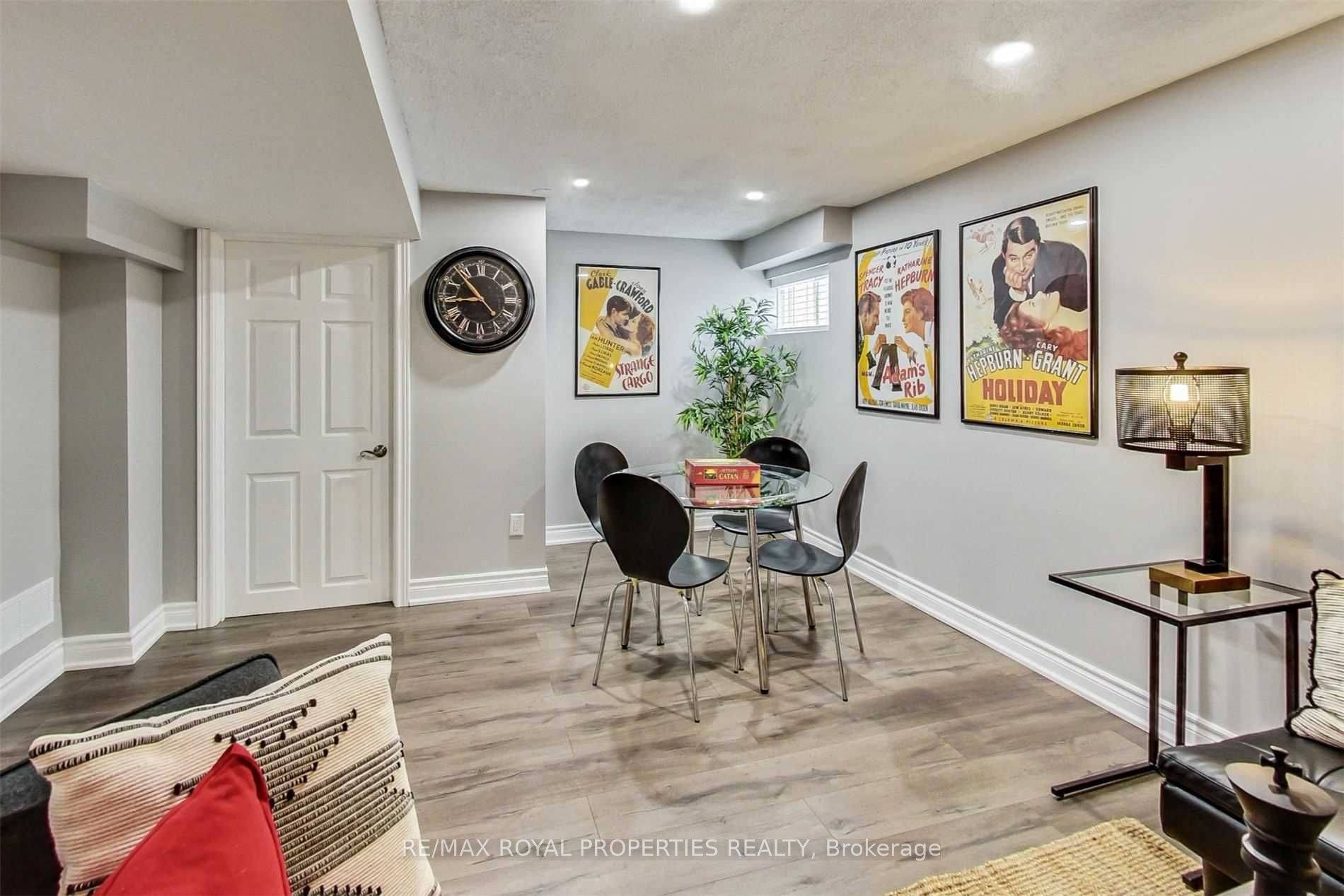 Whitby, ON L1N 1C9,911 Greenwood CRES #BSMT