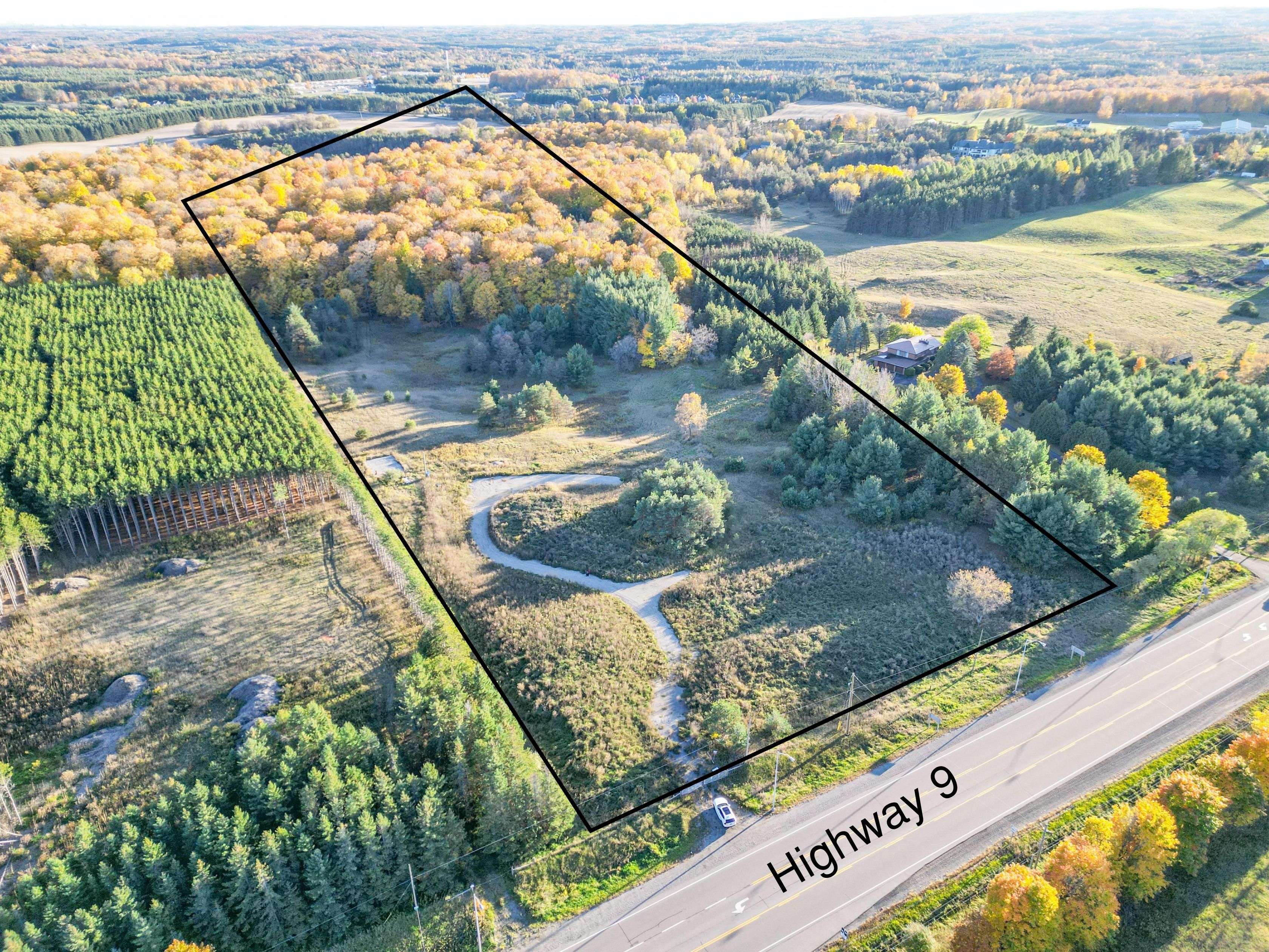 Caledon, ON L7E 0G3,0 Highway 9 N/A