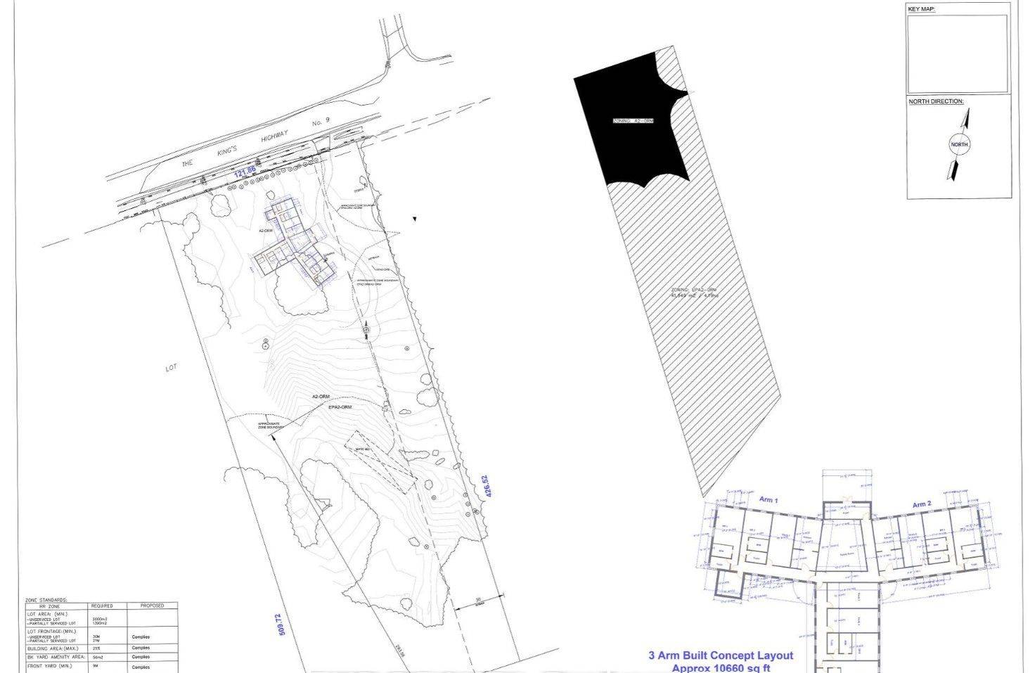 Caledon, ON L7E 0G3,0 Highway 9 N/A